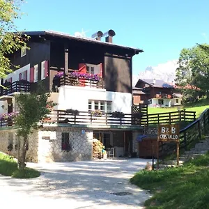 Bed & Breakfast Cristallo, Cortina dʼAmpezzo